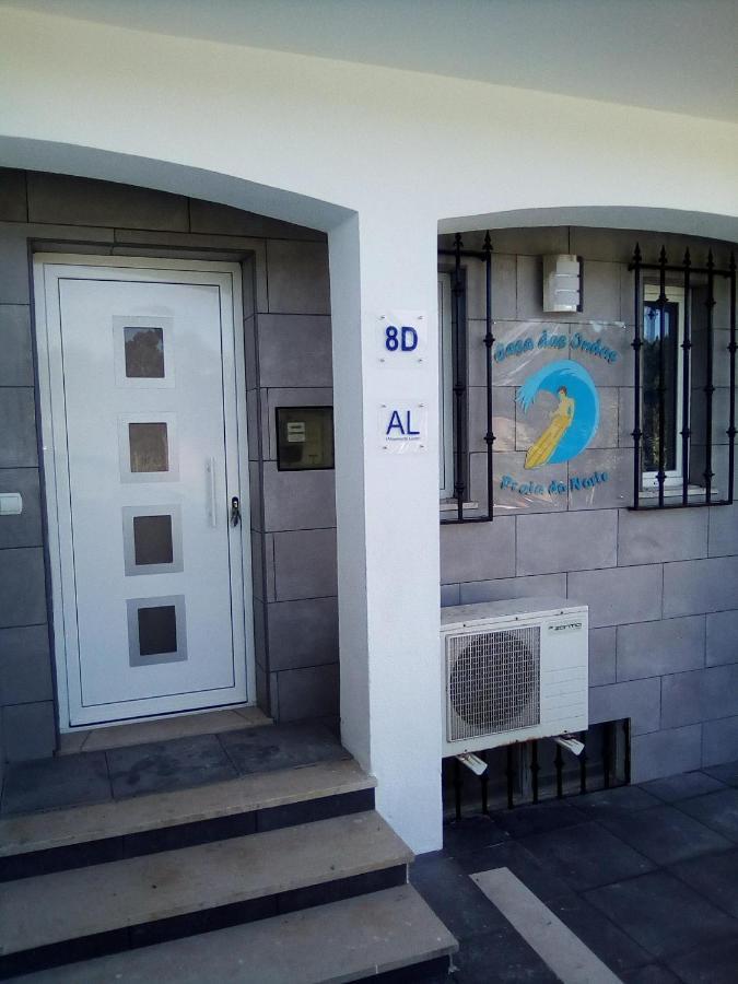 Casa Das Ondas - Praia Do Norte Nazaré Eksteriør bilde